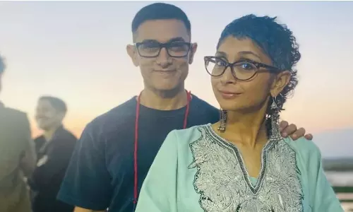 Aamir Khan ने अहंकार और शादी पर विचार किया: किरण राव को रुलाने की बात स्वीकार की Aamir Khan ने अहंकार और शादी पर विचार किया: किरण राव को रुलाने की बात स्वीकार की