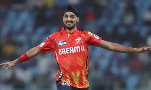 Punjab Kings : के लिए इतिहास रचना चाहता हूं – अर्शदीप Punjab Kings : के लिए इतिहास रचना चाहता हूं – अर्शदीप