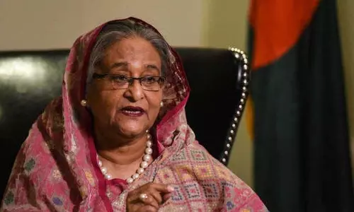 बांग्लादेश न्यायाधिकरण ने पूर्व प्रधानमंत्री हसीना पर सामूहिक हत्या का आरोप लगाया