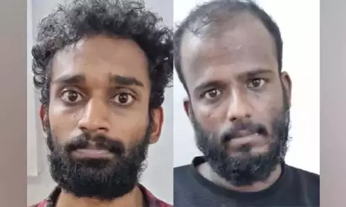 कोयंबटूर निवासी को पीटा और लूटा; आरोपी गिरफ्तार कोयंबटूर निवासी को पीटा और लूटा; आरोपी गिरफ्तार