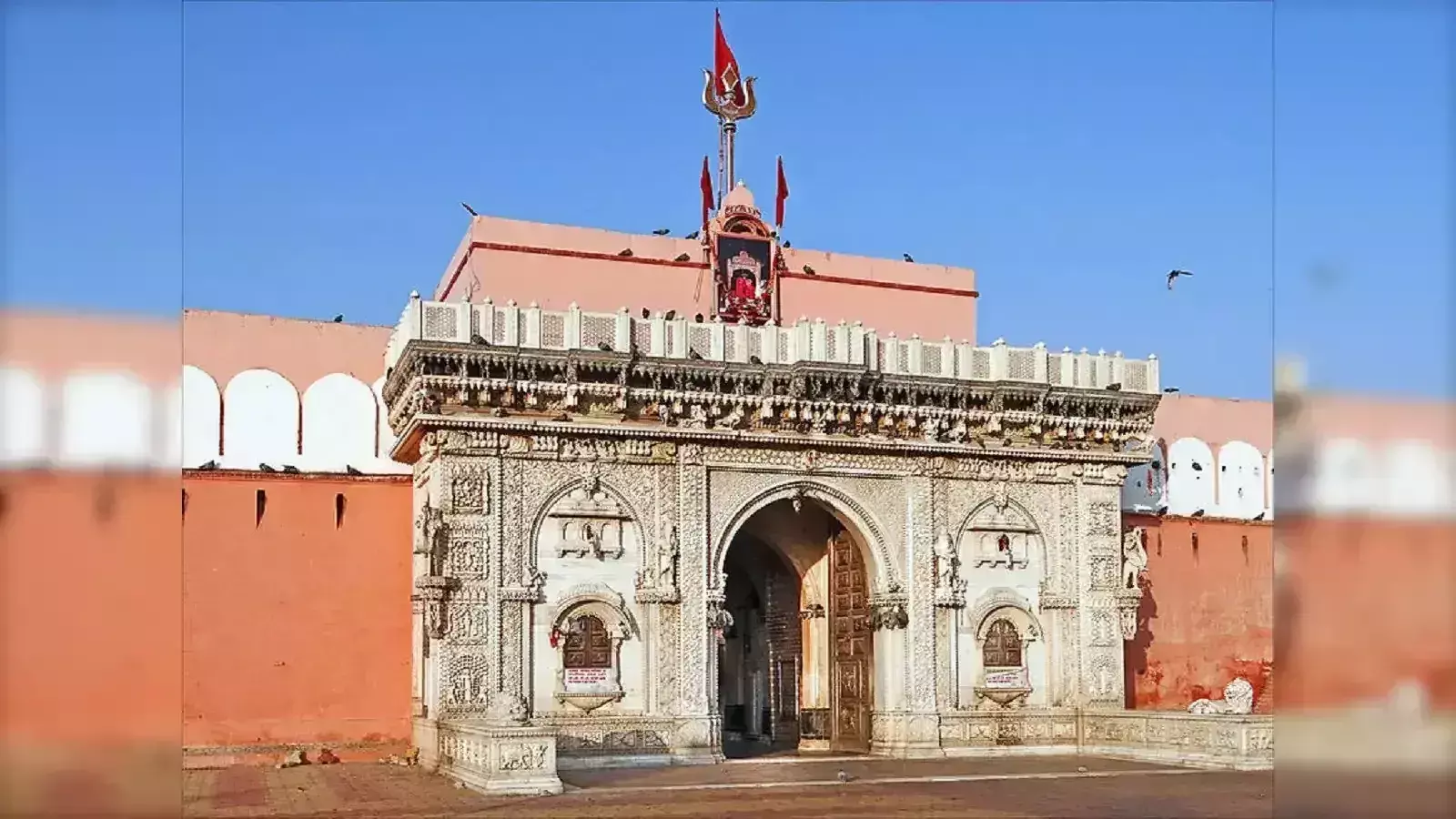 Karni Mata Temple: 600 साल पुराना रहस्यमयी मंदिर: चूहों में बदलती आत्माओं का दावा Karni Mata Temple: 600 साल पुराना रहस्यमयी मंदिर: चूहों में बदलती आत्माओं का दावा