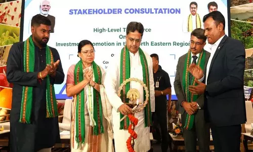 माणिक साहा ने ADB द्वारा वित्तपोषित 85.4 मिलियन डॉलर के औद्योगिक प्रोत्साहन की घोषणा की