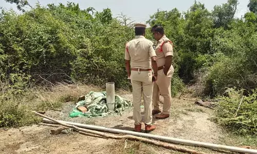 Nellore : बुजुर्ग की हत्या कर शव बोरवेल में फेंका