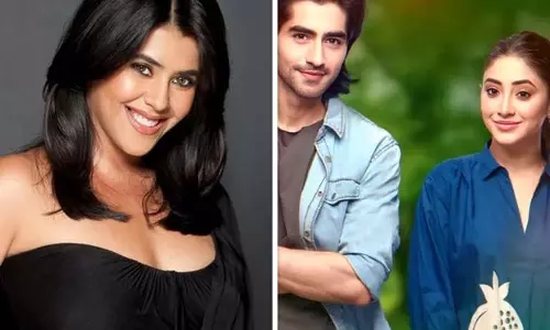 Ektaa Kapoor कहती हैं, महिला ड्राइवरों का समर्थन करने वाली महिलाएं, बड़े अच्छे लगते हैं सीजन 4