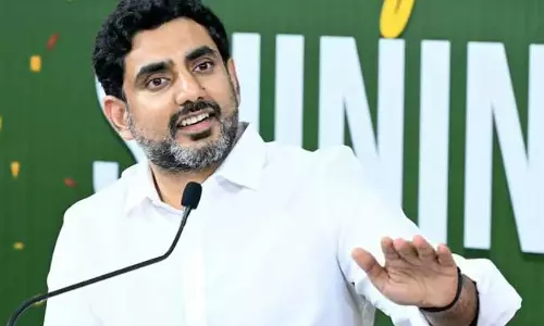 अतीत में ऐसे अजीब मुख्यमंत्री थे जो पेड़ों से डरते थे: Nara Lokesh