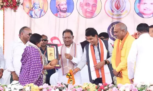 चन्द्रनाहू कुर्मी क्षत्रीय समाज का गौरवशाली अतीत : CM साय