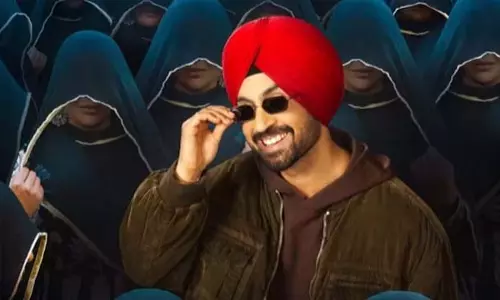 Diljit Dosanjh : ने शेयर किया ‘सरदार जी 3’ का लुक Diljit Dosanjh : ने शेयर किया ‘सरदार जी 3’ का लुक