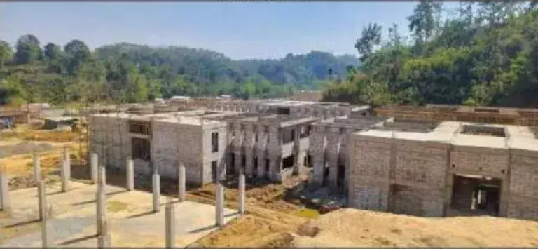 NGT ने जंगल में असम कमांडो बटालियन कैंप का मामला बंद किया NGT ने जंगल में असम कमांडो बटालियन कैंप का मामला बंद किया