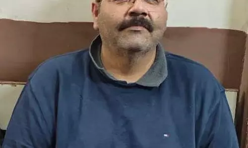 EOW ने शराब कारोबारी विजय भाटिया की गिरफ्तारी पर जारी किया बयान