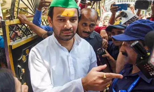 राजद ने तेजप्रताप यादव को आधिकारिक तौर पर 6 साल के लिए निष्कासित किया, कार्यालय आदेश जारी