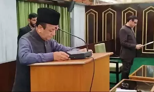 Jammu: स्पीकर कल सदन की समितियों के कामकाज पर चर्चा करेंगे