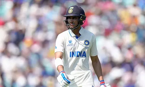 इंग्लैंड टेस्ट सीरीज के लिए शुभमन गिल का चयन: Former selector इंग्लैंड टेस्ट सीरीज के लिए शुभमन गिल का चयन: Former selector
