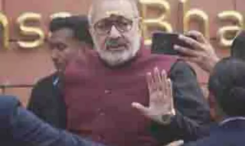 कांग्रेस प्रमुख ने पाकिस्तान की बात दोहराई, गिरिराज सिंह ने Op Sindoor टिप्पणी पर खड़गे की आलोचना की