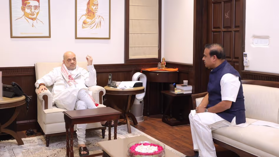 Assam को पूर्ण सहायता का आश्वासन दिया, बाढ़ से हजारों लोग विस्थापित हुए