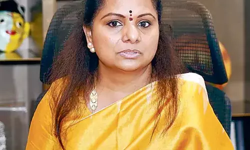 उन निविदाओं को रद्द किया जाना चाहिए: MLC कविता का सीएम रेवंत रेड्डी को पत्र