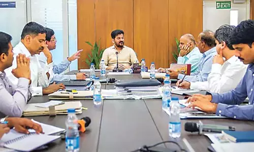 Telangana : अत्याधुनिक सुविधाओं से युक्त गौशालाओं की स्थापना