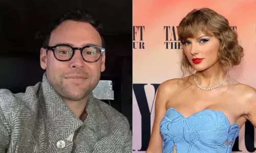 Taylor Swift द्वारा सॉन्ग मास्टर्स को वापस खरीदने पर स्कूटर ब्राउन ने तोड़ी चुप्पी