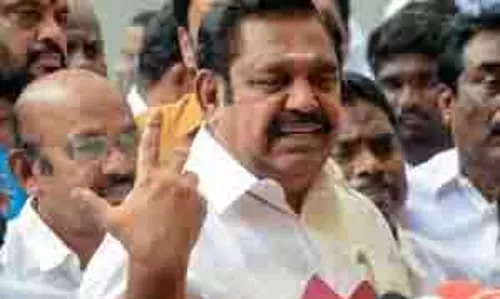 AIADMK ने राज्यसभा उम्मीदवारों की घोषणा की, सहयोगी दलों को कोई सीट नहीं