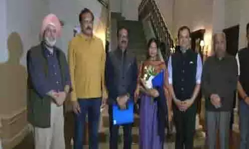 कनिमोझी के नेतृत्व में प्रतिनिधिमंडल मैड्रिड पहुंचा, आतंकवाद के खिलाफ भारत की लड़ाई पर प्रकाश डालेगा