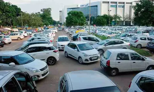 स्मार्ट पार्किंग समाधान परियोजना को अंतिम रूप देने के लिए MC उप-पैनल की बैठक आयोजित