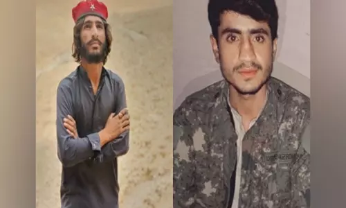 Balochistan: अर्धसैनिक बलों द्वारा कथित तौर पर हिरासत में लिए जाने के बाद दो युवक लापता हो गए