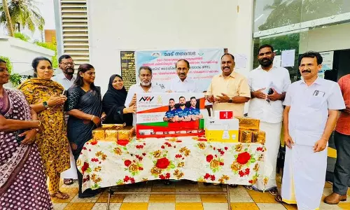 Kerala :  मरदु नगरपालिका की नई तकनीक को भारी समर्थन मिला