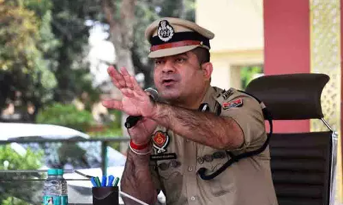 भाजपा नेता ने CP की नियुक्ति पर सवाल उठाए