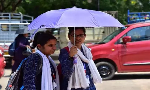 Odisha:आईएमडी ने गर्म और आर्द्र मौसम की स्थिति के लिए पीली चेतावनी जारी की