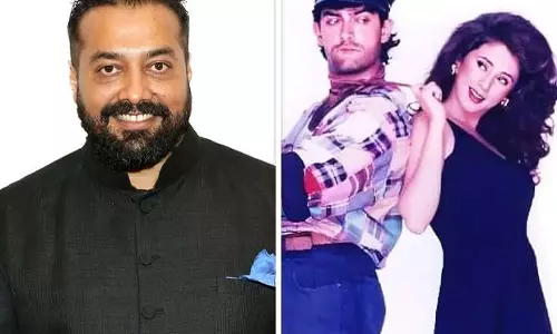 Anurag Kashyap ने बताया कि रंगीला एक क्रांतिकारी फिल्म थी Anurag Kashyap ने बताया कि रंगीला एक क्रांतिकारी फिल्म थी