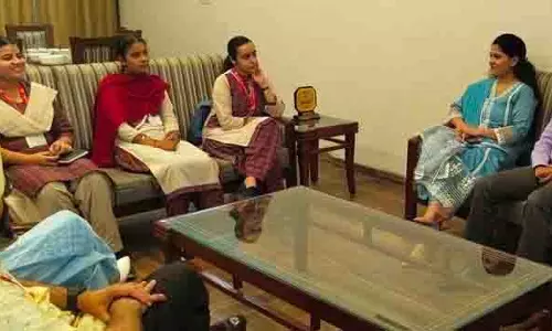 शिक्षा में लड़कियां अव्वल, Malerkotla DC के साथ बिताएं दिन शिक्षा में लड़कियां अव्वल, Malerkotla DC के साथ बिताएं दिन