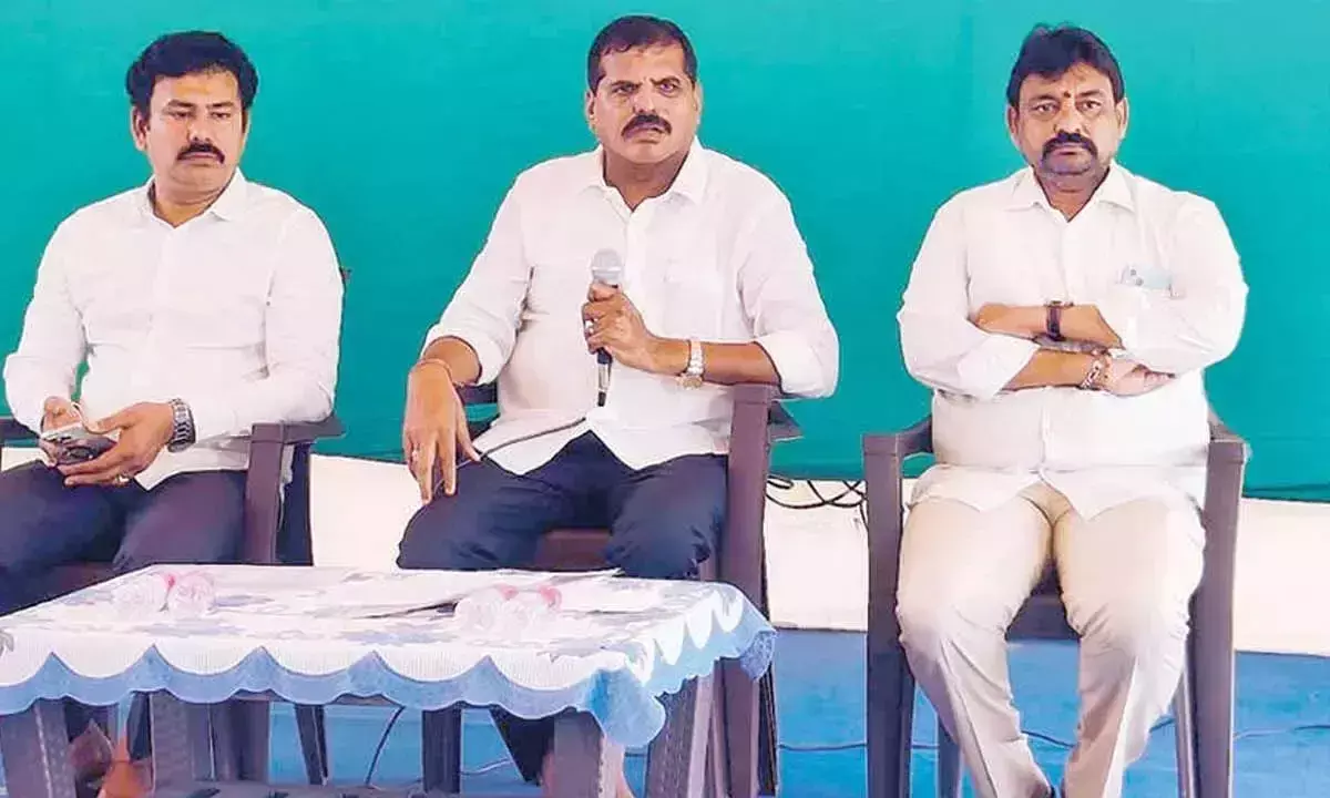 YSRCP वेन्नुपोटु दिनम के तहत राज्यव्यापी विरोध प्रदर्शन करेगी