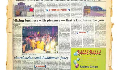 Ludhiana: मील का पत्थर 25 तक पहुंचना