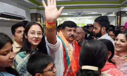 BJP कार्यकर्ता और समर्थक उम्मीदवार के चयन से खुश