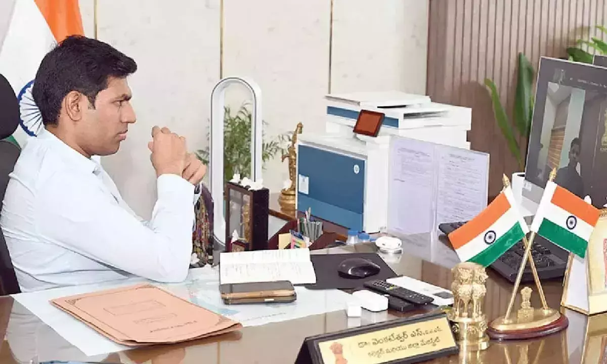 Tirupati में 5 जून को बड़े पैमाने पर पौधारोपण अभियान चलाया जाएगा Tirupati में 5 जून को बड़े पैमाने पर पौधारोपण अभियान चलाया जाएगा