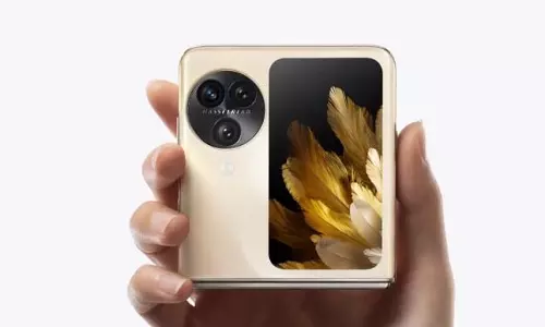 OPPO Find N5 Flip: दुनिया का सबसे पतला फोल्डेबल स्मार्टफोन OPPO Find N5 Flip: दुनिया का सबसे पतला फोल्डेबल स्मार्टफोन