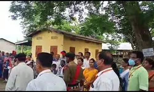 कुसुमटोला हाई स्कूल में एनसीसी कैडेटों के लिए प्रेरणात्मक कार्यक्रम आयोजित किया गया कुसुमटोला हाई स्कूल में एनसीसी कैडेटों के लिए प्रेरणात्मक कार्यक्रम आयोजित किया गया
