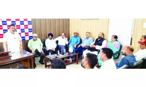 अल्ताफ बुखारी ने J&K में बढ़ती बेरोजगारी को लेकर सरकार की आलोचना की