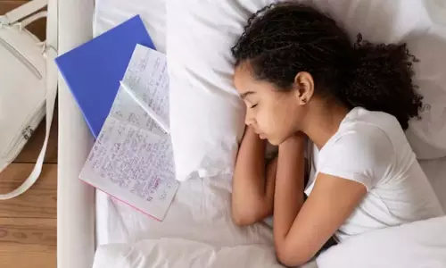 क्या आपका Teenage बच्चा भी है नींद की समस्या से परेशान? ऐसे करें पहचान और जानें कारण क्या आपका Teenage बच्चा भी है नींद की समस्या से परेशान? ऐसे करें पहचान और जानें कारण