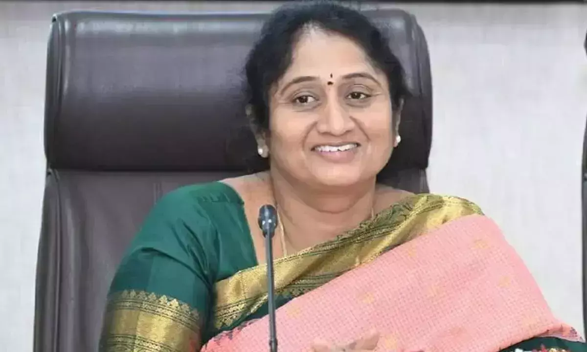 राज्य में पेंशन उत्सव एक दिन पहले ही मनाया गया: सविता