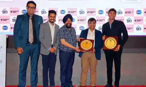 Amritsar: उद्योग जगत के नेताओं ने उद्यमों को सफलता की बारे में जानकारी साझा की