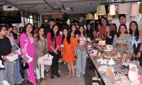 Amritsar: बेकर्स ने दिखाया कि वे जीवन के मीठे पक्ष में विश्वास करते