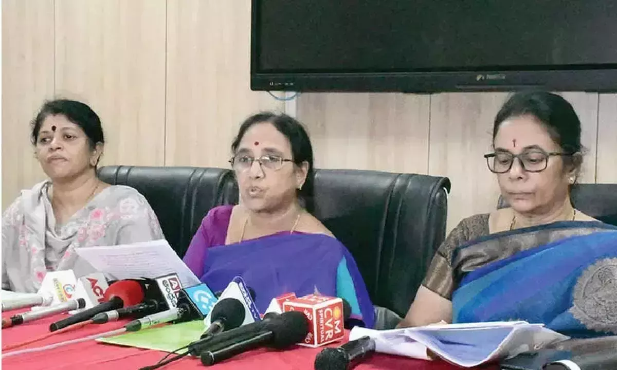 Andhra: LAWCET, PGLCET 5 जून को 133 केंद्रों पर आयोजित किया जाएगा