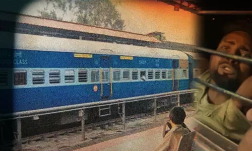 Trains में मोबाइल चुराने वाला प्रेमी जोड़ा गिरफ्तार, होटल में रुकते थे दोनों; काले कारनामे की पूरी कहानी