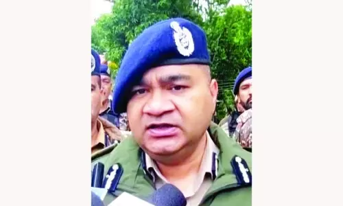 IGP कश्मीर ने खीर भवानी मेले के लिए उच्च स्तरीय सतर्कता का निर्देश दिया