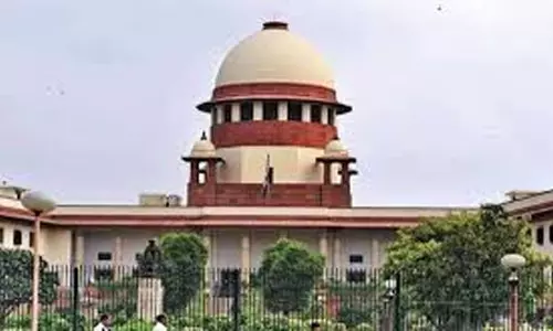 सुप्रीम कोर्ट लौटेगा पुराने स्वरूप में, CJI गवई ने बहाल किया पुराना प्रतीक चिन्ह सुप्रीम कोर्ट लौटेगा पुराने स्वरूप में, CJI गवई ने बहाल किया पुराना प्रतीक चिन्ह