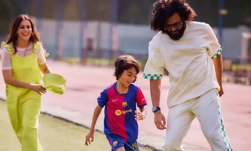 ‘बेटा’ राहिल के लिए रितेश की दिल छू लेने वाली शुभकामना ‘बेटा’ राहिल के लिए रितेश की दिल छू लेने वाली शुभकामना