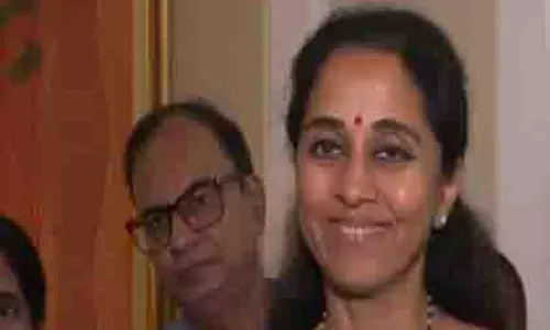 भारतीय प्रवासी भले ही इथियोपिया में रह रहे हों, लेकिन वे अपनी संस्कृति नहीं भूले हैं: Supriya Sule भारतीय प्रवासी भले ही इथियोपिया में रह रहे हों, लेकिन वे अपनी संस्कृति नहीं भूले हैं: Supriya Sule