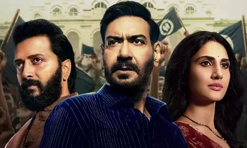 Raid 2 Day 32: नहीं मानेगा पटनायक! 32वें दिन अजय देवगन  की फिल्म ने किया जोरदार कमबैक