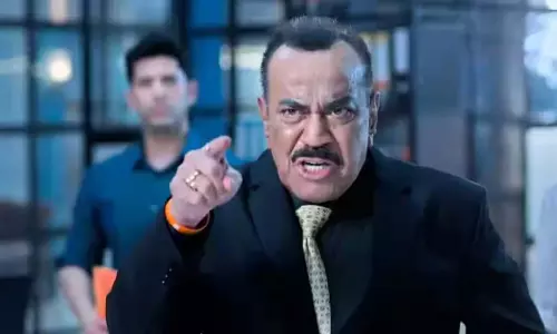 CID सीजन 2: धमाकेदार ट्विस्ट के साथ लौटे ACP प्रद्युमन, दया की कनपटी पर तानी पिस्तौल