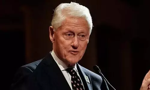 Bill Clinton ने डोनाल्ड ट्रम्प की शासन शैली की आलोचना की